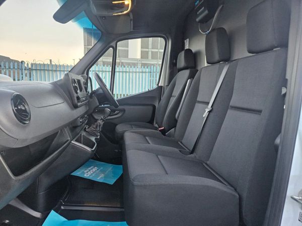 2022 MERCEDES-BENZ SPRINTER2.1 314 CDI LWB FREEZER 353077945