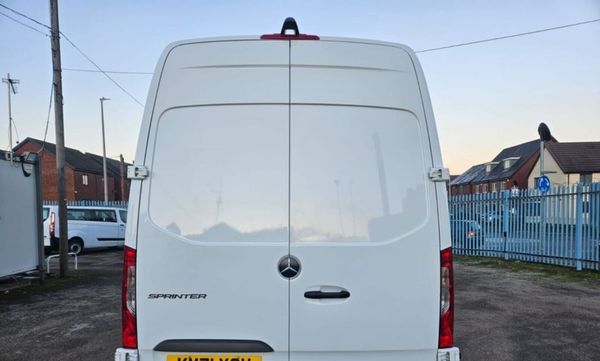 2022 MERCEDES-BENZ SPRINTER2.1 314 CDI LWB FREEZER 353077941