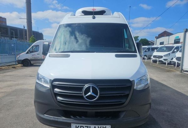 2022 MERCEDES-BENZ SPRINTER2.1 314 CDI PROGRESSIVE 353072260