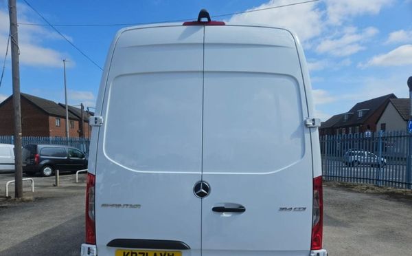 2022 MERCEDES-BENZ SPRINTER2.1 314 CDI PROGRESSIVE 353072262