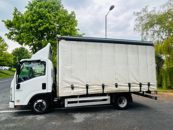 2018 ISUZU GRAFTER LOW MILEAGE INCLUDES VAT 353084439