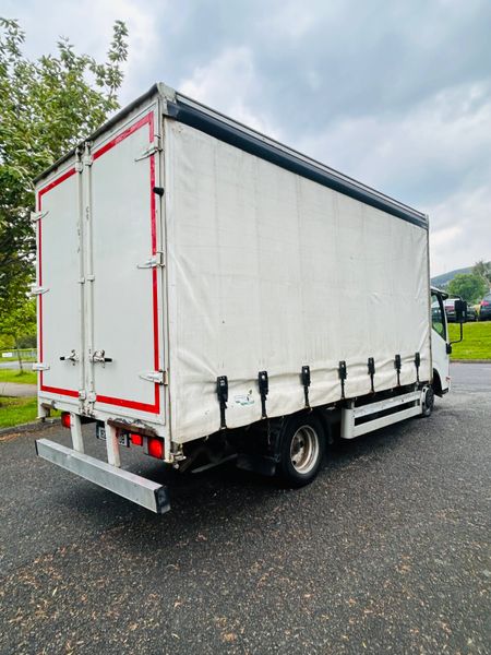 2018 ISUZU GRAFTER LOW MILEAGE INCLUDES VAT 353084504