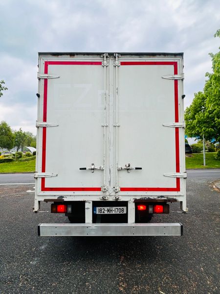2018 ISUZU GRAFTER LOW MILEAGE INCLUDES VAT 353084501