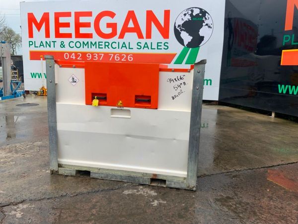 3000 litre BUNDED FUEL DELIVERY BOWSER....1402. 353094335