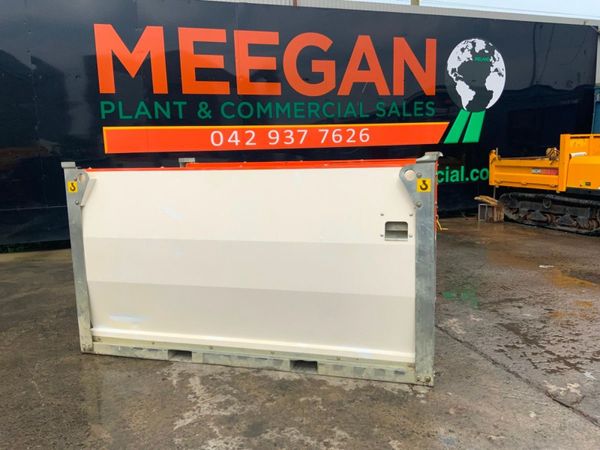3000 litre BUNDED FUEL DELIVERY BOWSER....1402. 353094337