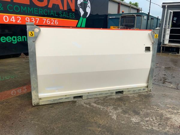 3000 litre BUNDED FUEL DELIVERY BOWSER....1402. 353094338