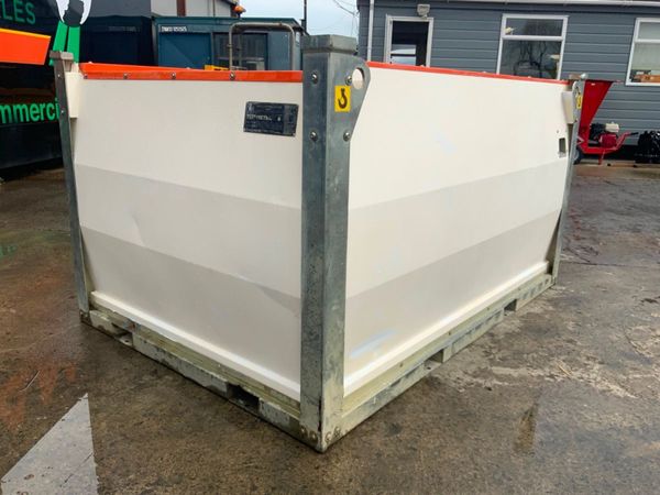 3000 litre BUNDED FUEL DELIVERY BOWSER....1402. 353094339