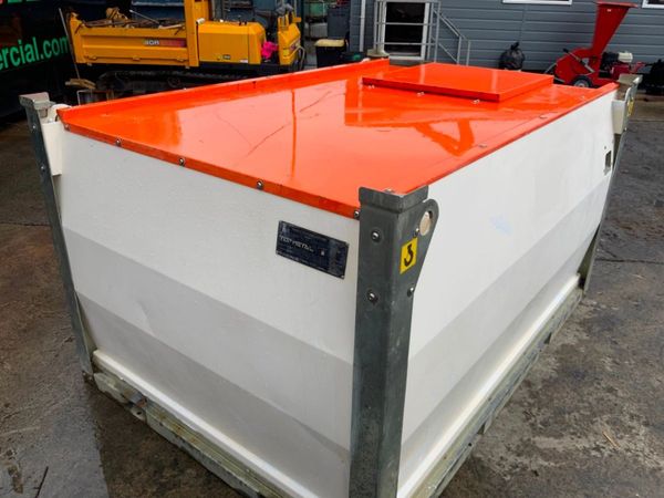 3000 litre BUNDED FUEL DELIVERY BOWSER....1402. 353094333
