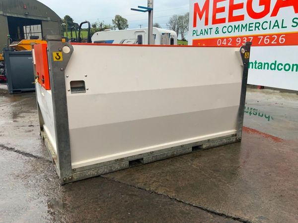 3000 litre BUNDED FUEL DELIVERY BOWSER....1402. 353094345