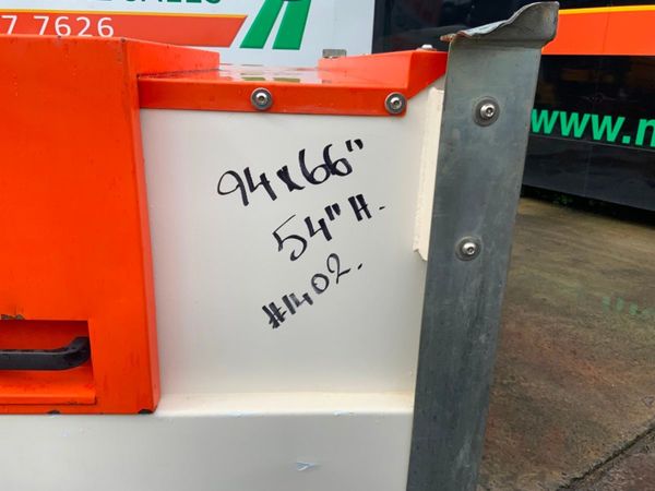 3000 litre BUNDED FUEL DELIVERY BOWSER....1402. 353094347