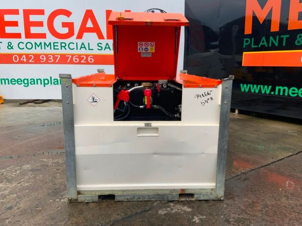 3000 litre BUNDED FUEL DELIVERY BOWSER....1402. 353094348