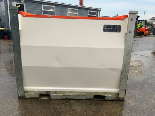 3000 litre BUNDED FUEL DELIVERY BOWSER....1402. 353094341
