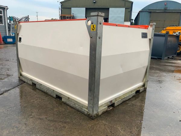 3000 litre BUNDED FUEL DELIVERY BOWSER....1402. 353094342