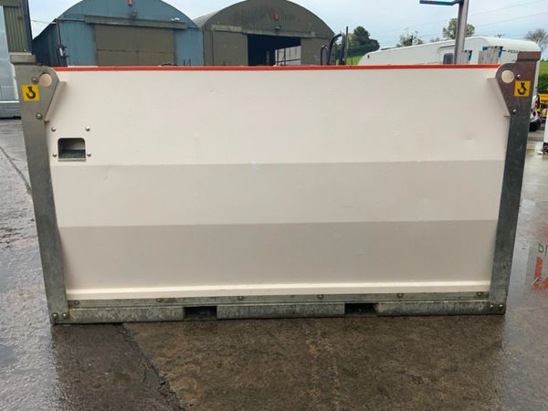 3000 litre BUNDED FUEL DELIVERY BOWSER....1402. 353094343