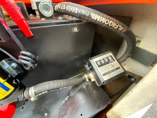 3000 litre BUNDED FUEL DELIVERY BOWSER....1402. 353094351