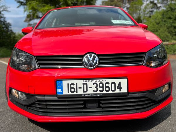 161 Volkswagen Polo 1,0 litre great spec! 353095527