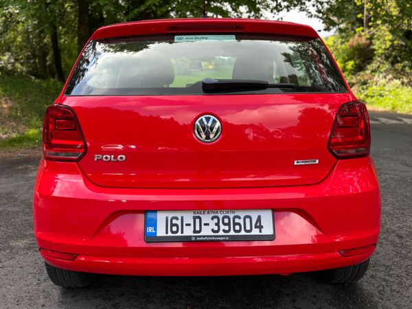 161 Volkswagen Polo 1,0 litre great spec! 353095529