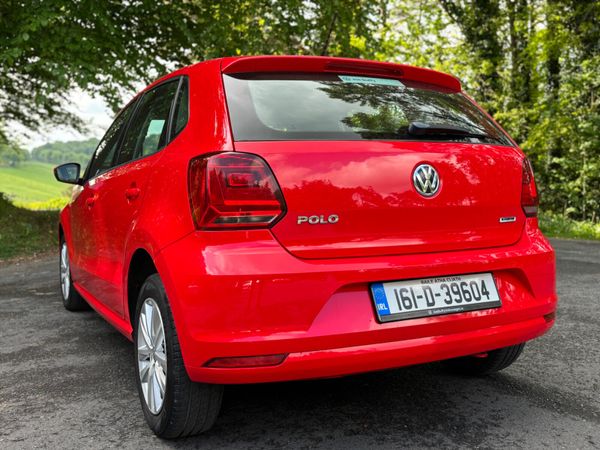 161 Volkswagen Polo 1,0 litre great spec! 353095530