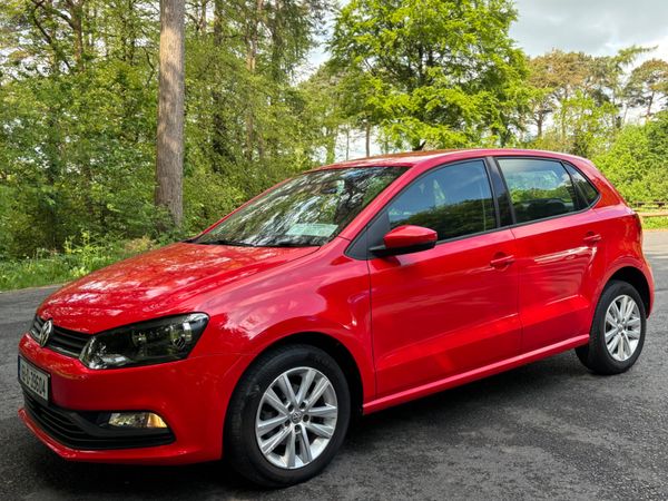 161 Volkswagen Polo 1,0 litre great spec! 353095531