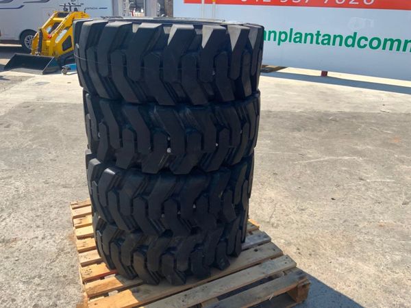 UNUSED CAMSO 33 x 12 -20 RIMS / TYRES......4490. 353096918