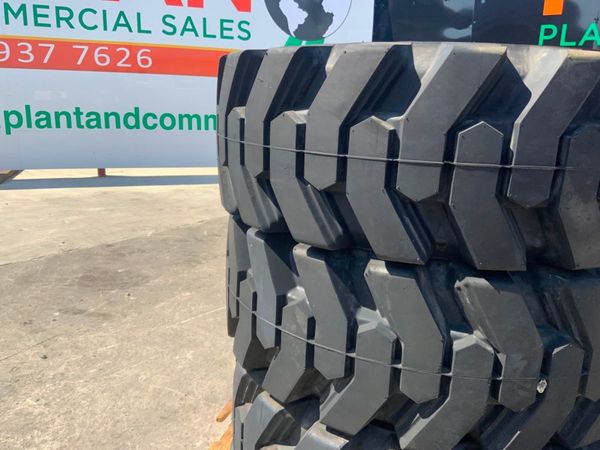 UNUSED CAMSO 33 x 12 -20 RIMS / TYRES......4490. 353096920