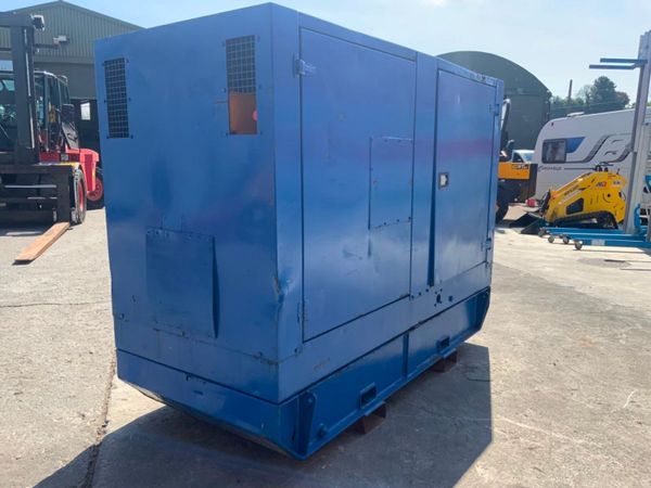 CANOPY ENCLOSED ISUZU 3cyl ENGINE & TANK....544 353097684