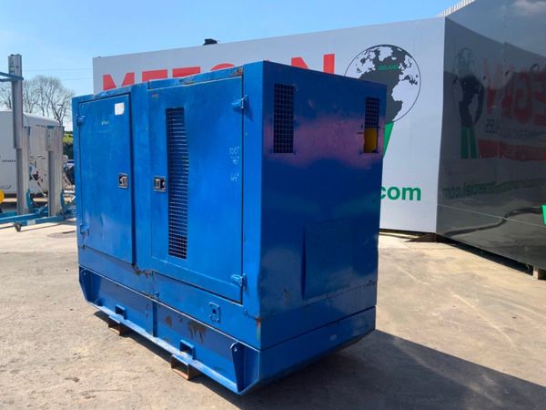 CANOPY ENCLOSED ISUZU 3cyl ENGINE & TANK....544 353097683