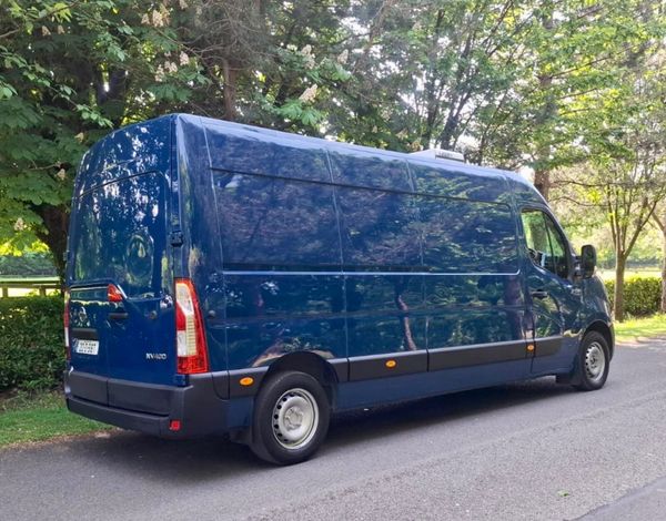 Nissan NV400 2021 FRIDGE VAN DOE5/25 353090254