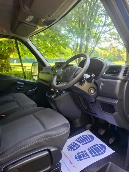 Nissan NV400 2021 FRIDGE VAN DOE5/25 353090257