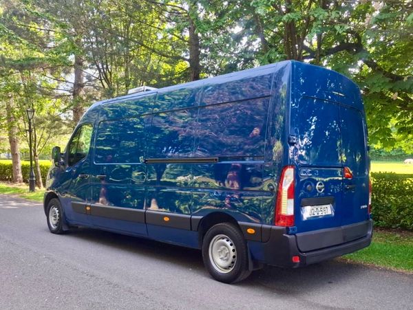 Nissan NV400 2021 FRIDGE VAN DOE5/25 353090251