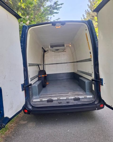 Nissan NV400 2021 FRIDGE VAN DOE5/25 353090253