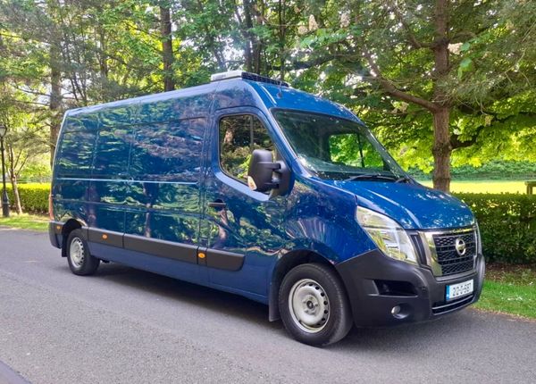 Nissan NV400 2021 FRIDGE VAN DOE5/25 353090261