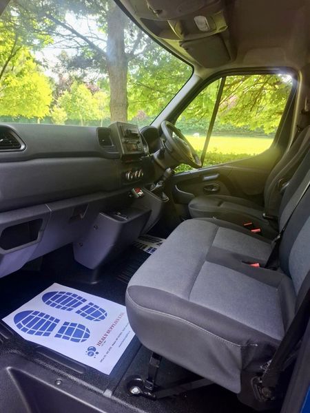 Nissan NV400 2021 FRIDGE VAN DOE5/25 353090263