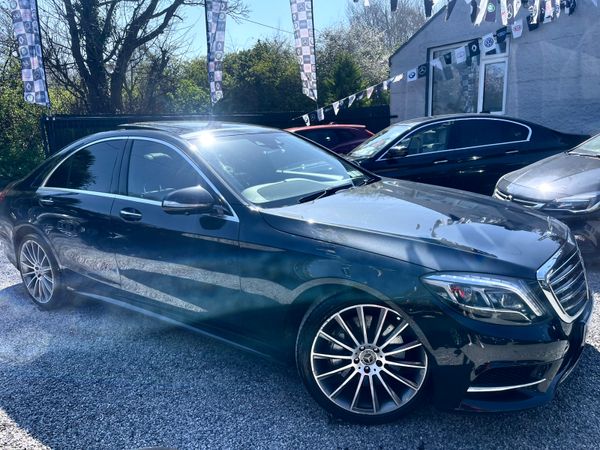 Mercedes S Class 3.0 AMG LINE 353104375