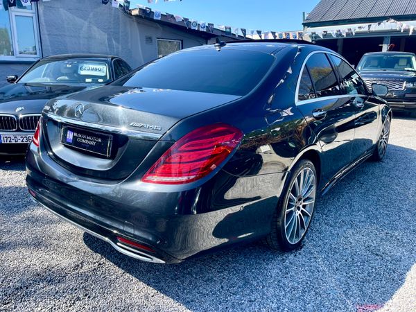 Mercedes S Class 3.0 AMG LINE 353104376