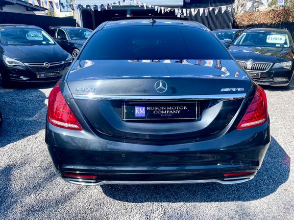 Mercedes S Class 3.0 AMG LINE 353104377