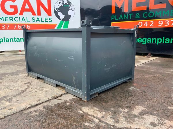 3000 litres BUNDED  FUEL  BOWSER....1394. 353104824