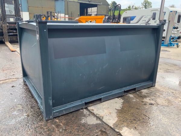 3000 litres BUNDED  FUEL  BOWSER....1394. 353104825