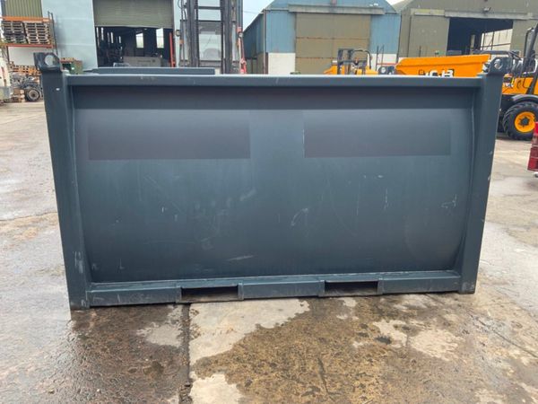 3000 litres BUNDED  FUEL  BOWSER....1394. 353104826