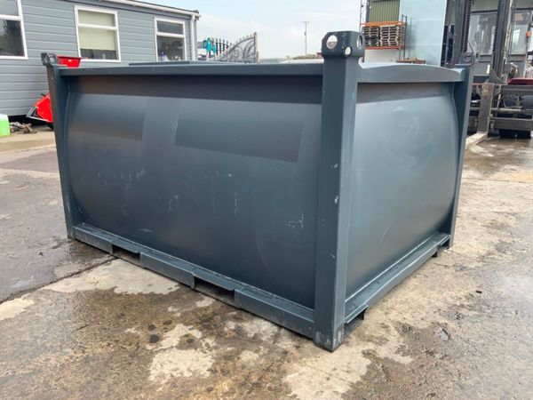 3000 litres BUNDED  FUEL  BOWSER....1394. 353104827
