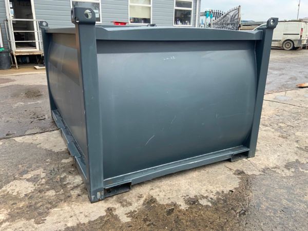 3000 litres BUNDED  FUEL  BOWSER....1394. 353104828