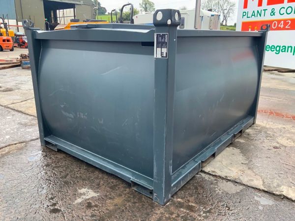3000 litres BUNDED  FUEL  BOWSER....1394. 353104822