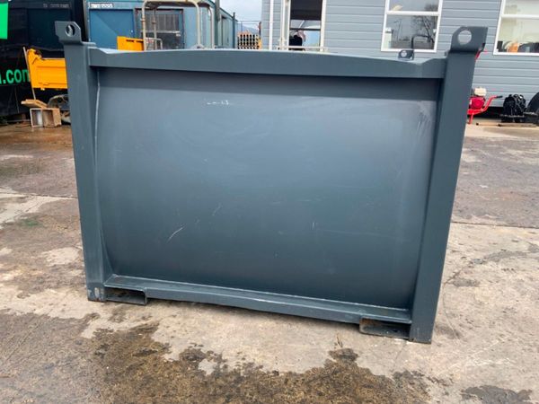 3000 litres BUNDED  FUEL  BOWSER....1394. 353104834
