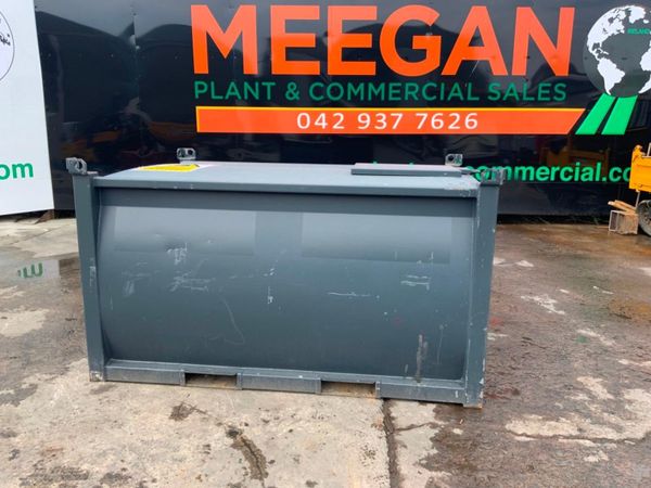 3000 litres BUNDED  FUEL  BOWSER....1394. 353104831