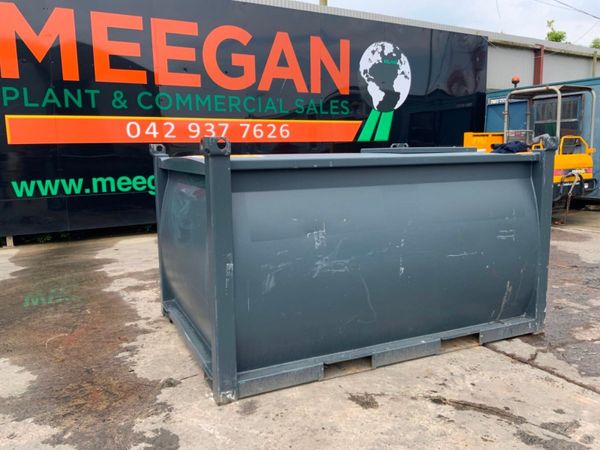 3000 litres BUNDED  FUEL  BOWSER....1394. 353104832