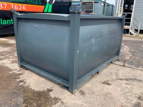 3000 litres BUNDED  FUEL  BOWSER....1394. 353104833