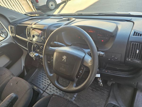 PEUGEOT BOXER 2.2 HDI // 02/26 CVRT 353105717
