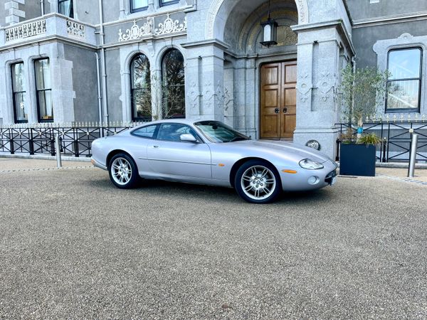 Jaguar XK8 4.0 (NEW NCT) 353107024