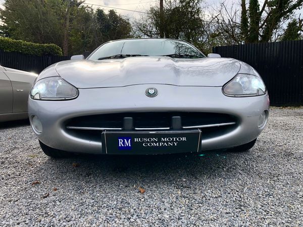 Jaguar XK8 4.0 (NEW NCT) 353107022