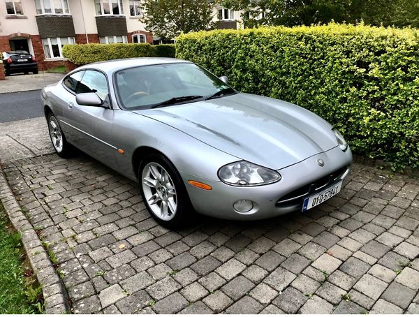 Jaguar XK8 4.0 (NEW NCT) 353107023
